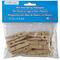 12 Packs: 18 ct. (216 total) Wood Clothespins by Creatology™
